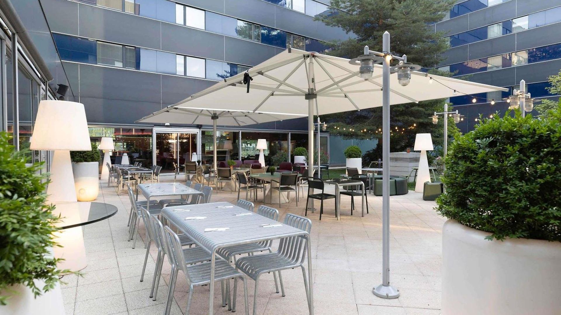 Novotel West 4* Zurich