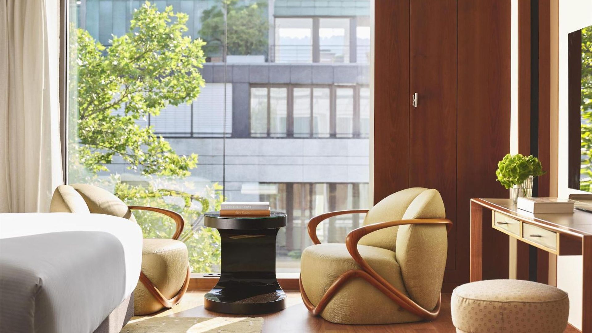 Park Hyatt - Center Luxury Hotel 5*