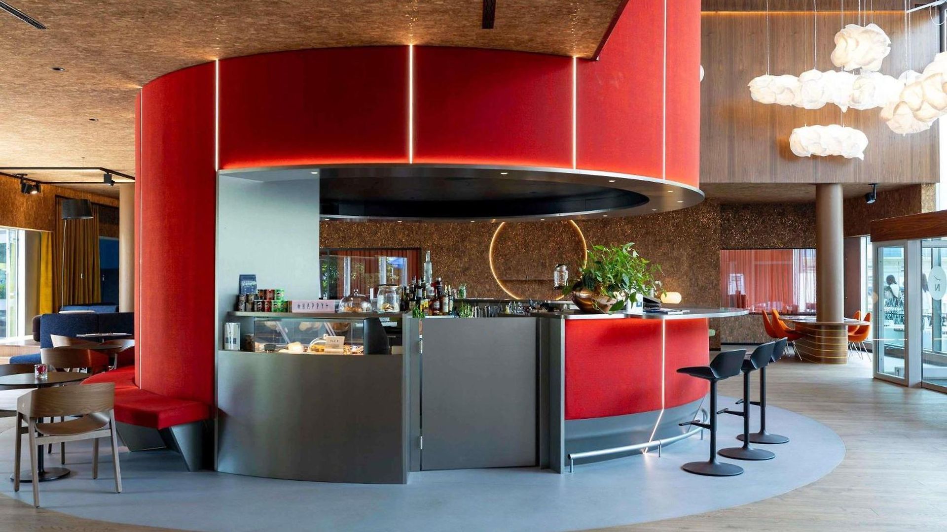 Novotel West Hotel Zurich
