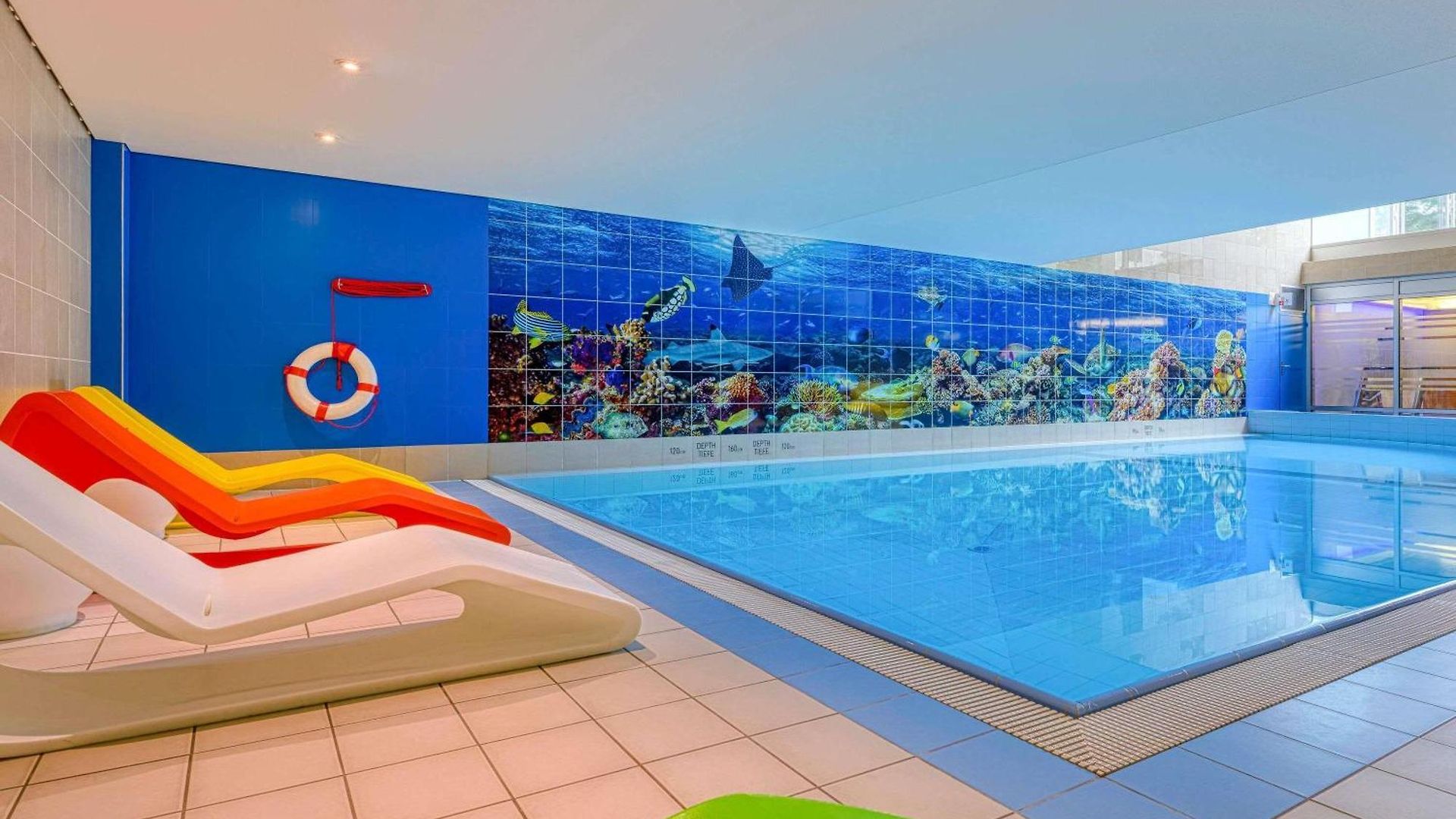 Novotel West 4* Zurich