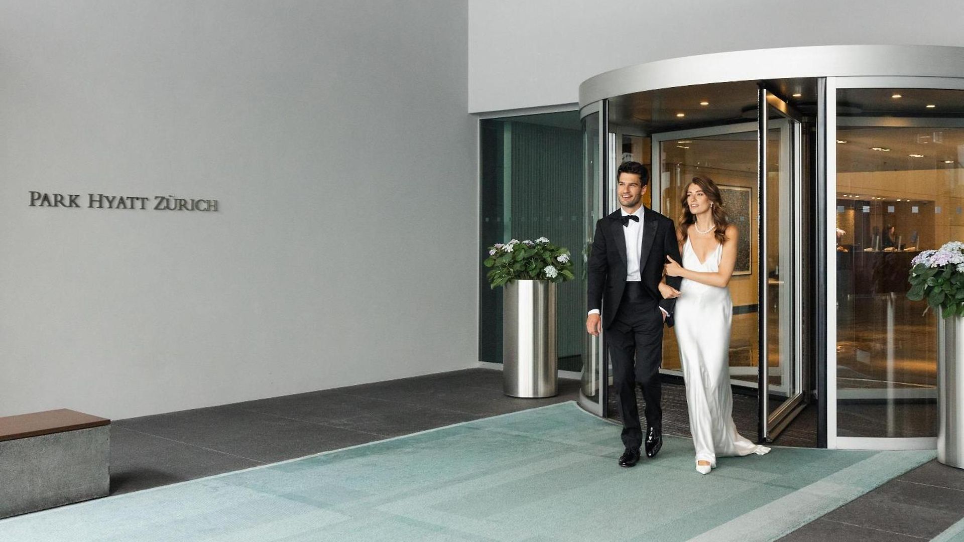 Park Hyatt - Center Luxury Hotel