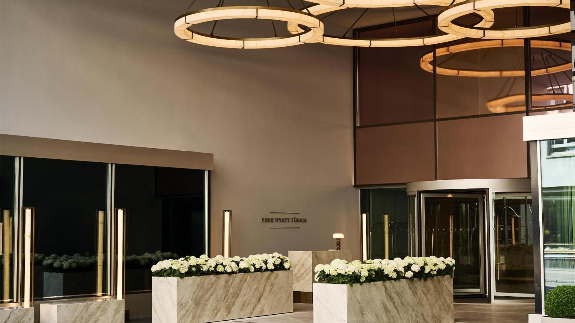 Park Hyatt - Center Luxury 5*