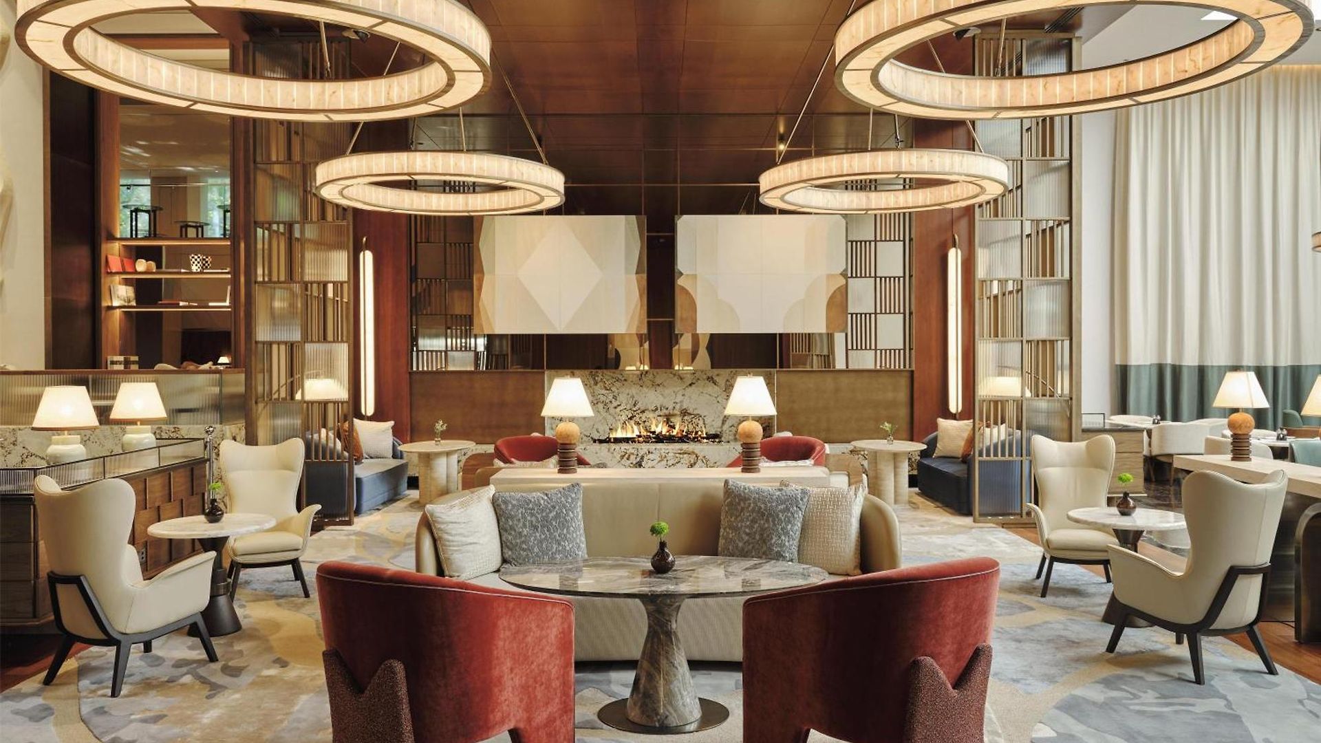Park Hyatt - Center Luxury Hotel 5*