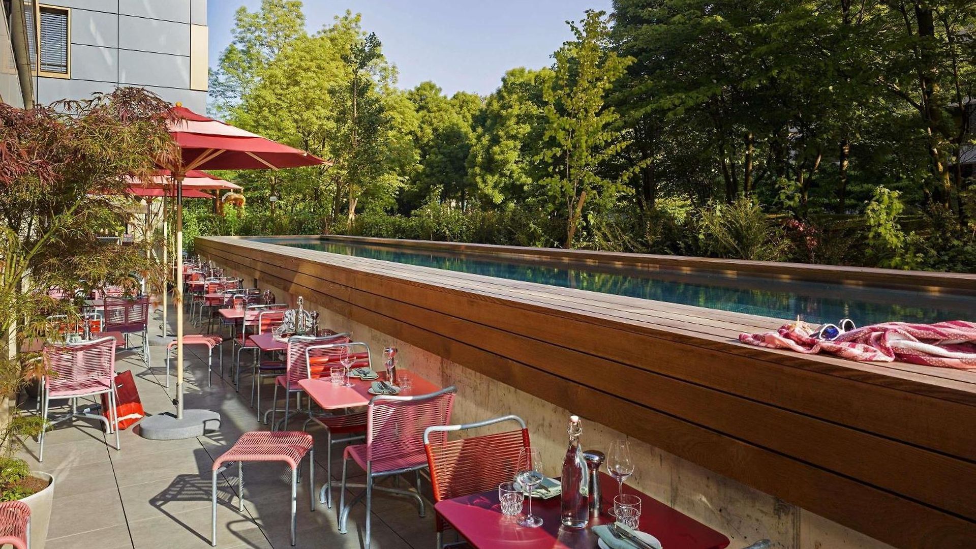 25hours West Hotel Zurich
