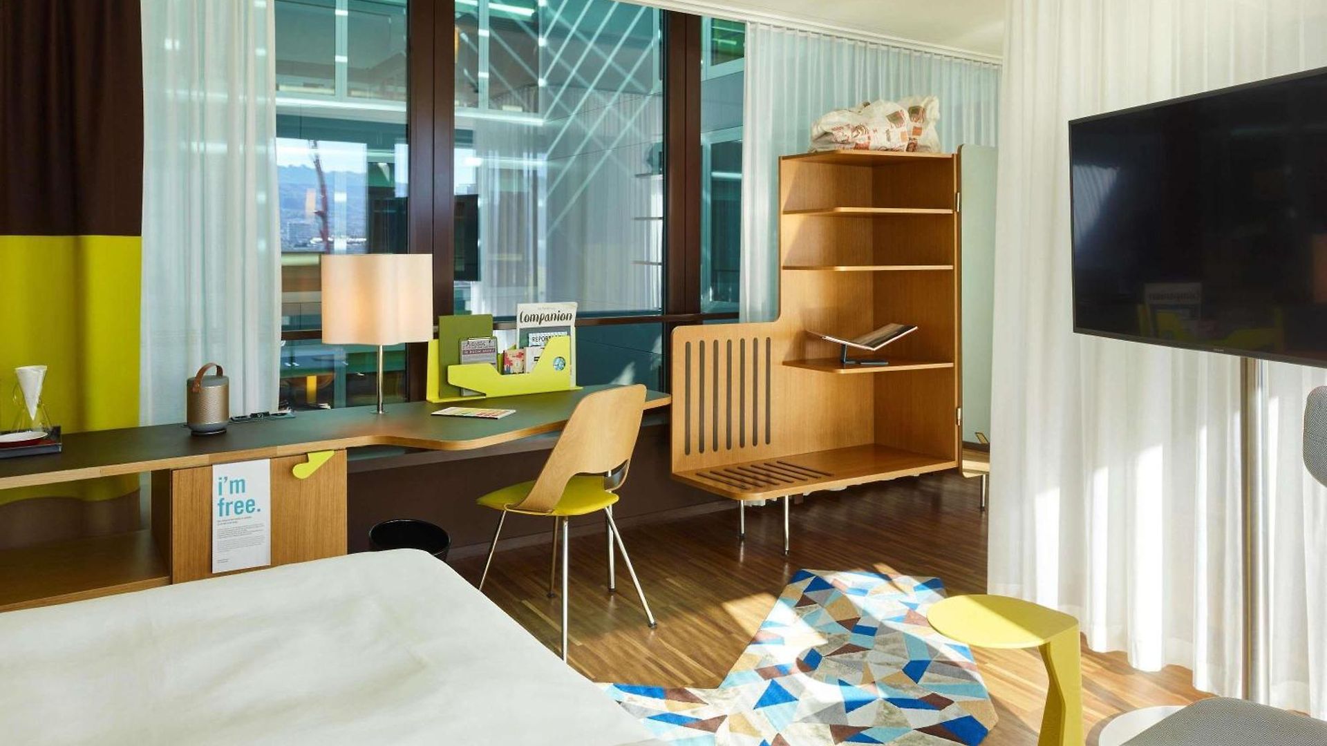 25hours West Hotel Zurich