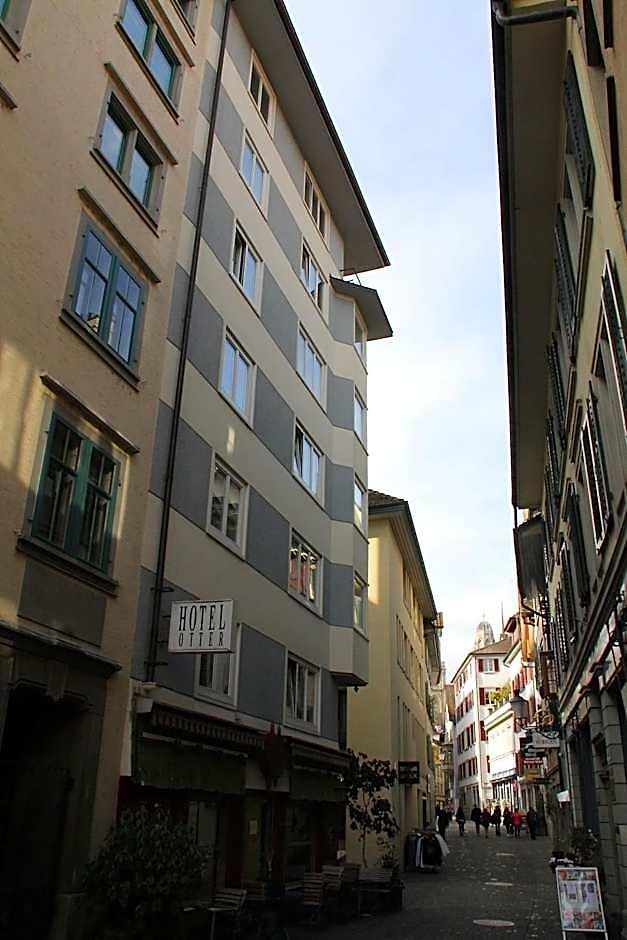 Oldtown Otter Hostel Zurich