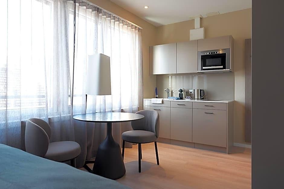 - Franklinstrasse Aparthotel Zurich