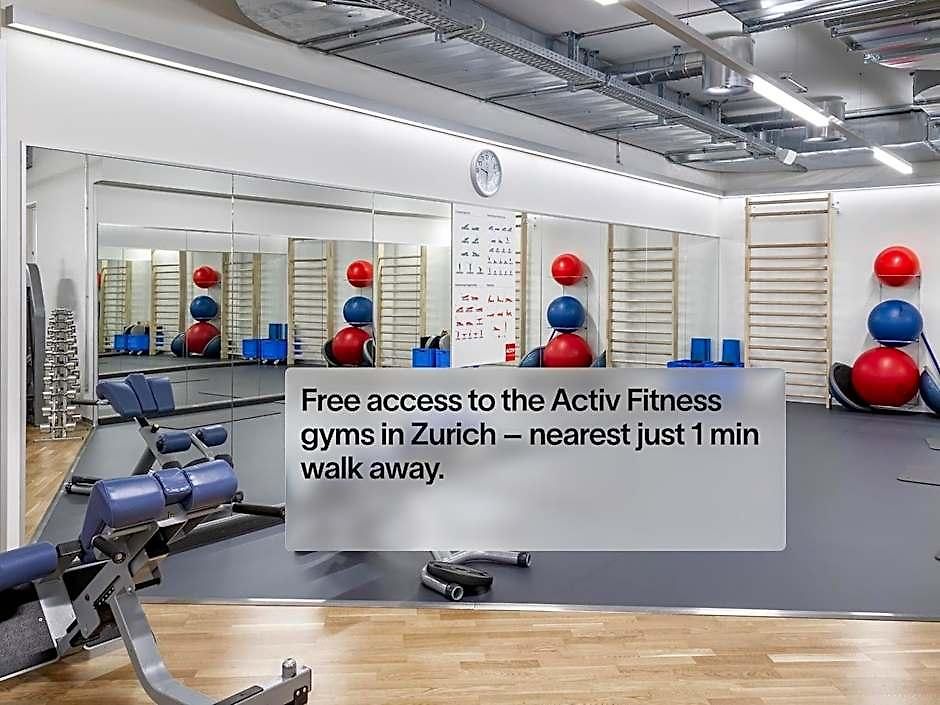 Numa Craft Aparthotel Zurich