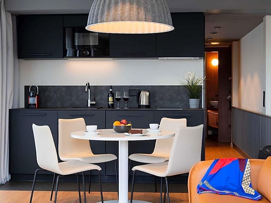 Aparthotel Adagio Center 4*