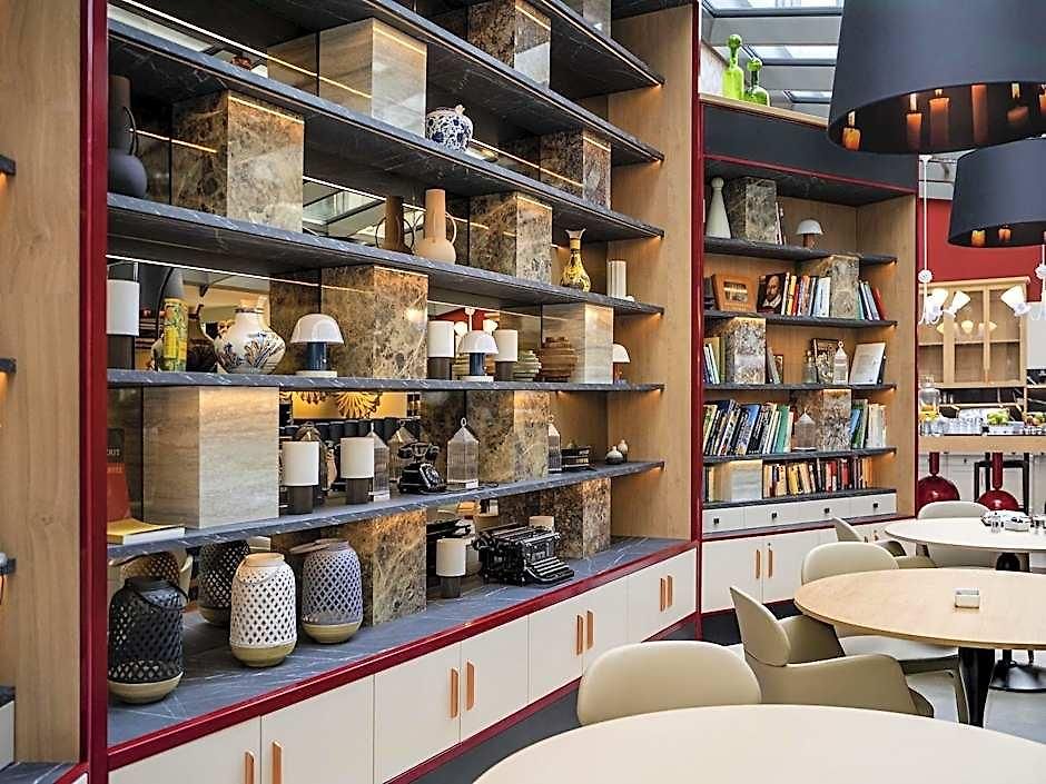 Ibis Styles Center 3*