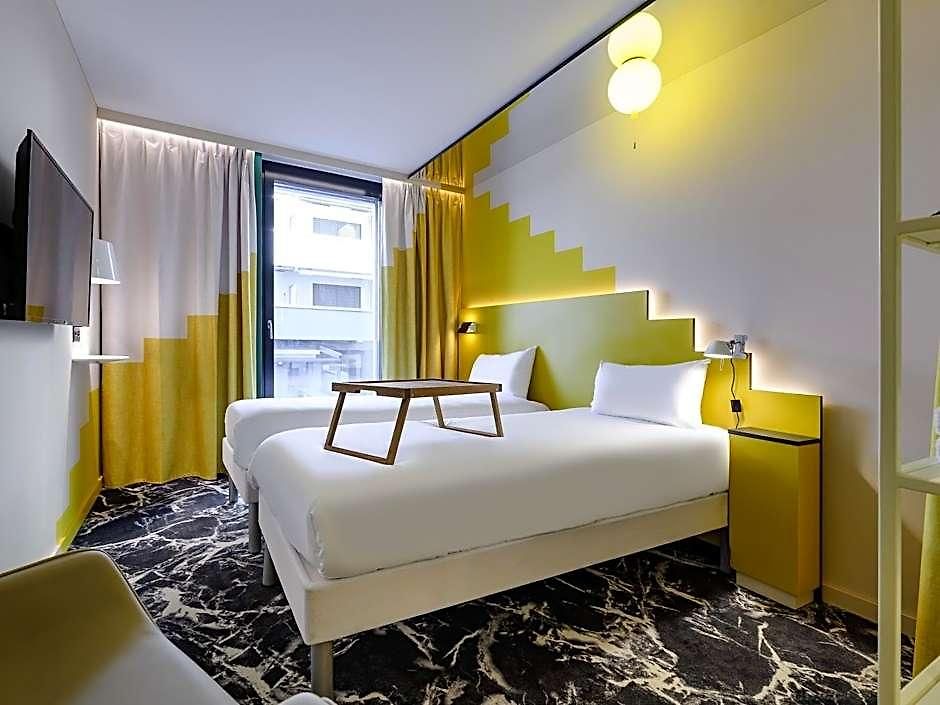 Ibis Styles Center Hotel Zürich