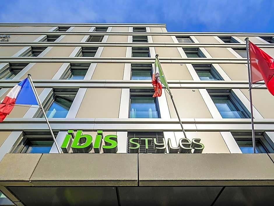 Ibis Styles Center Hotel Zürich