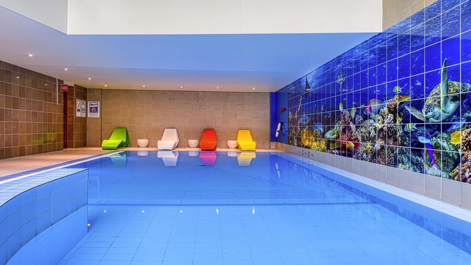 Hotel Novotel West Zurich