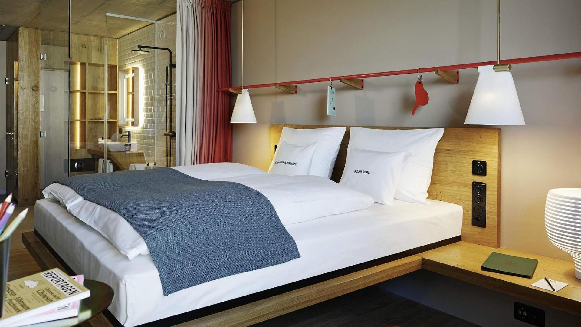 25Hours Hotel Langstrasse Hotel 4*
