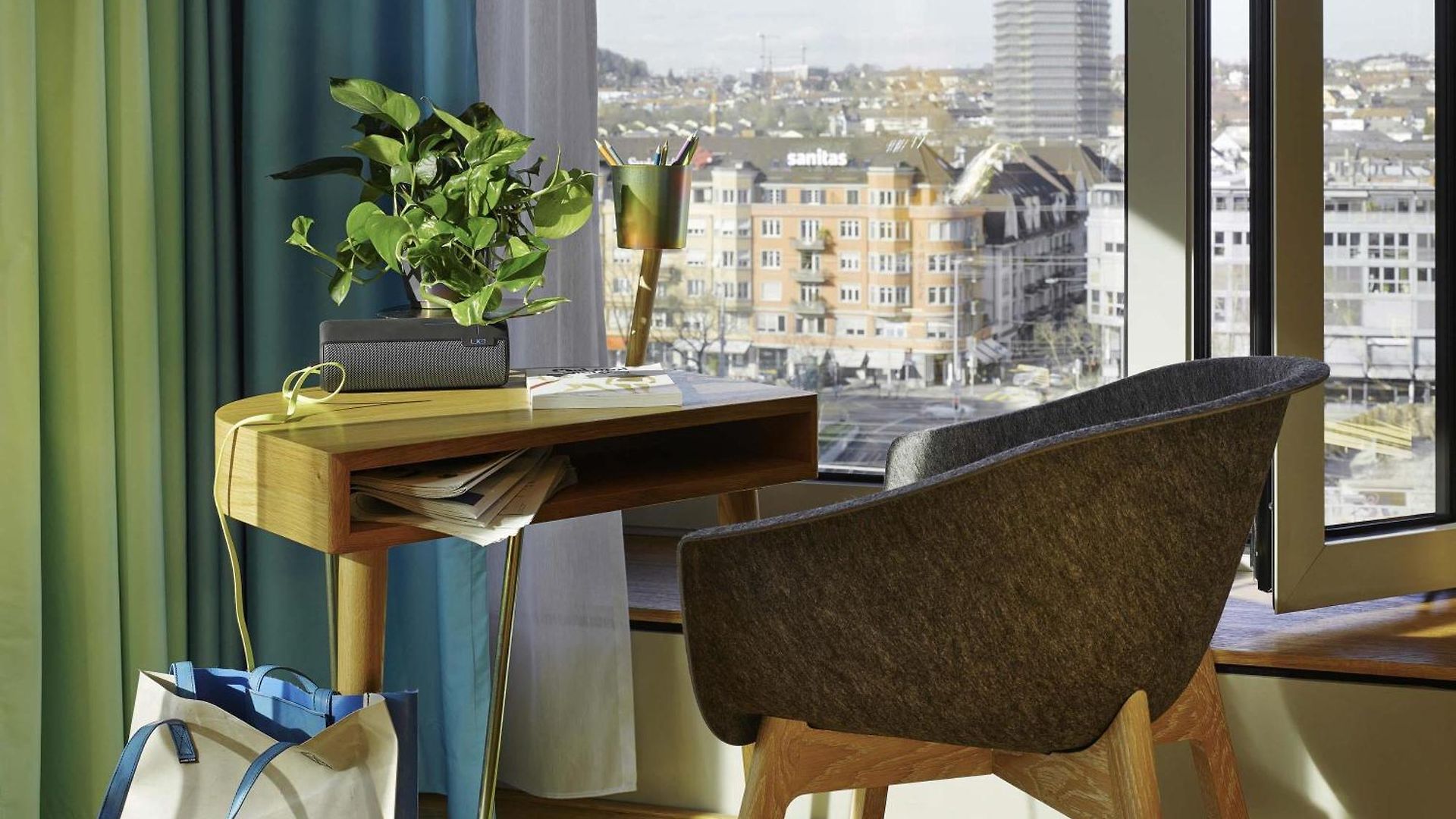 25Hours Hotel Langstrasse Hotel Zurich