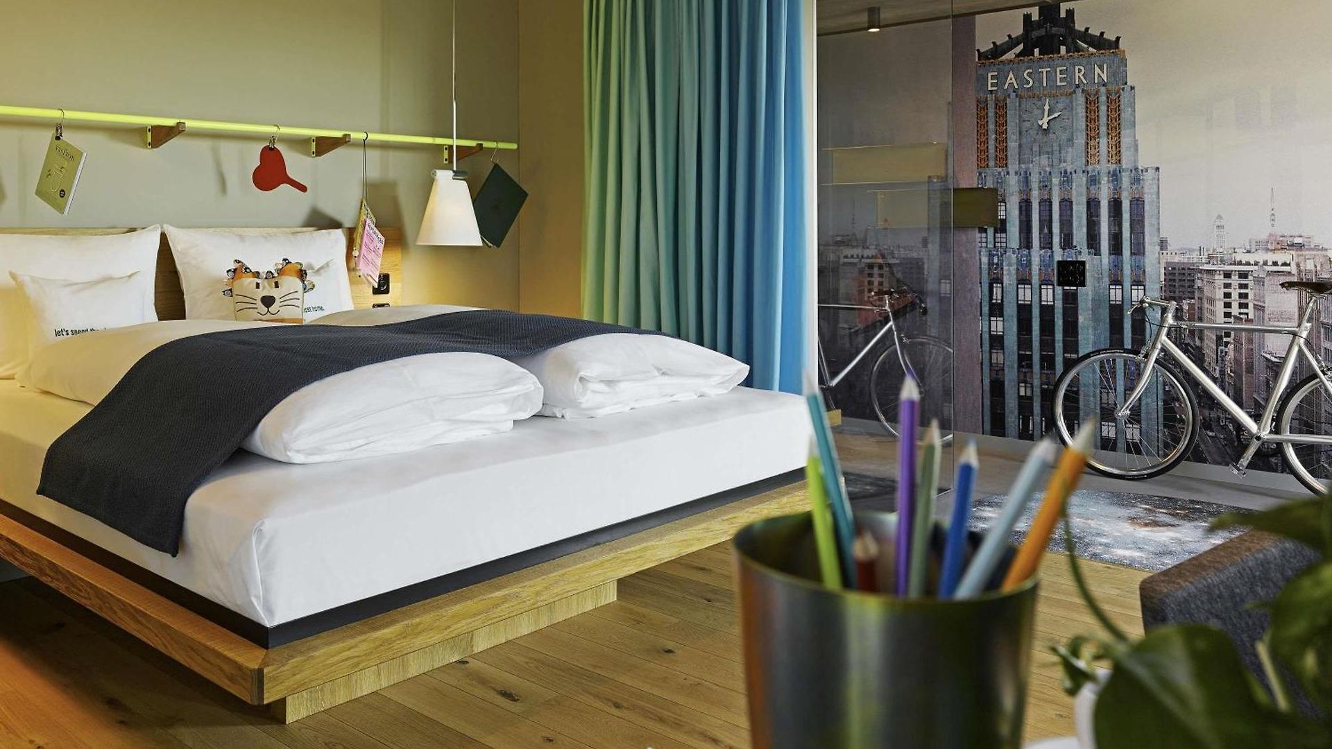Hotel 25Hours Hotel Langstrasse Zurich