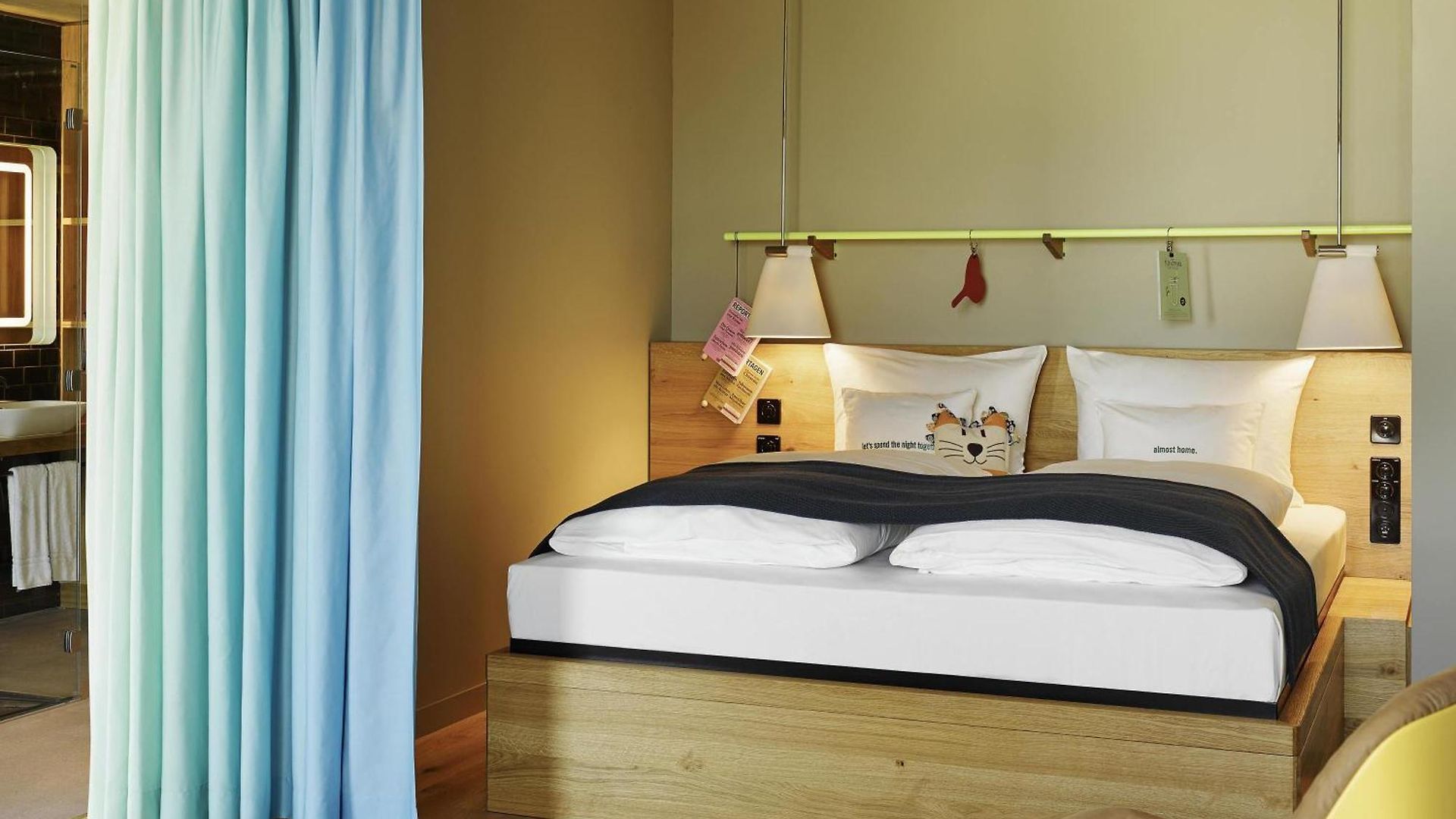 25Hours Hotel Langstrasse 4*
