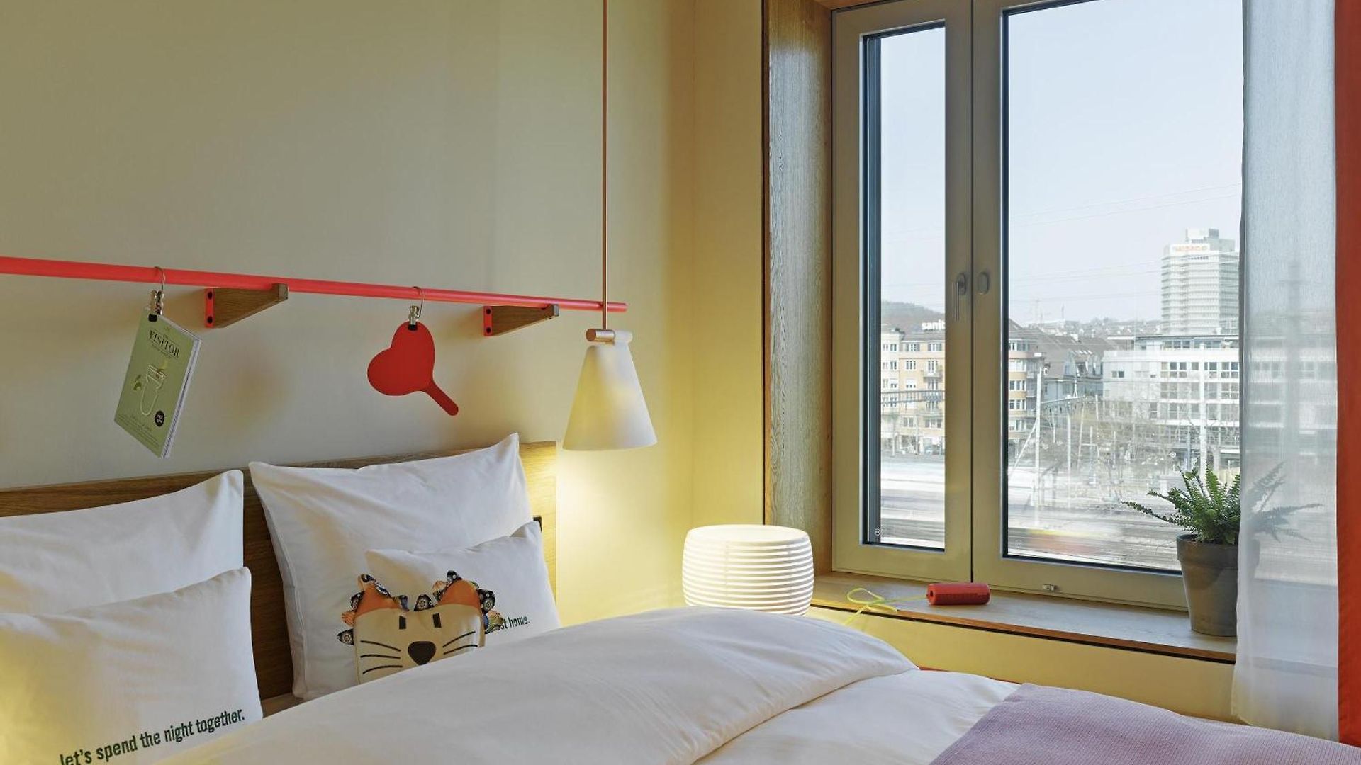 25Hours Hotel Langstrasse 4* Zurich
