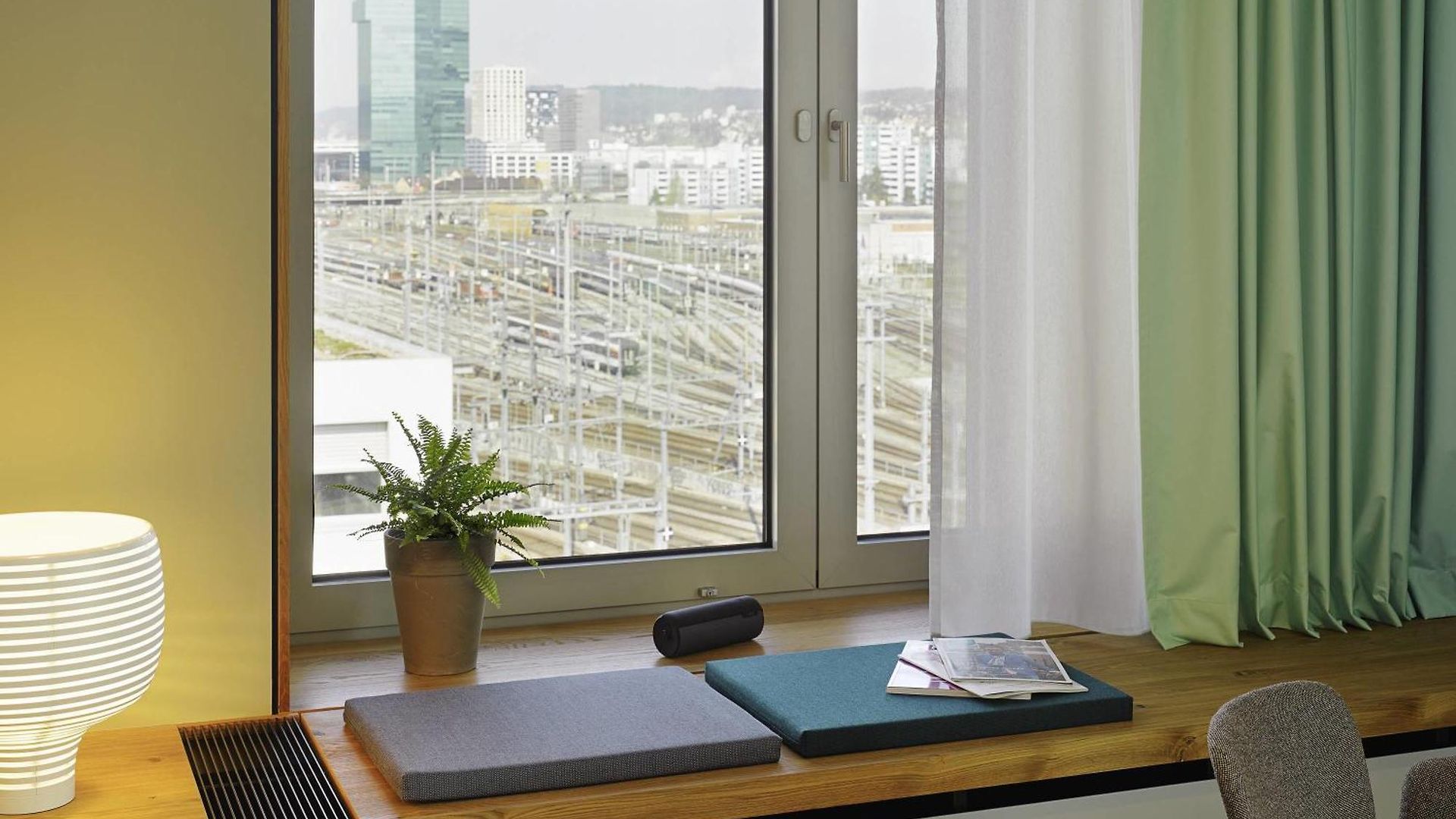 25Hours Hotel Langstrasse