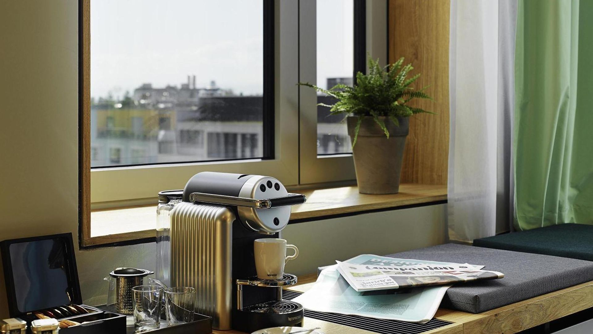 25Hours Hotel Langstrasse Hotel 4*