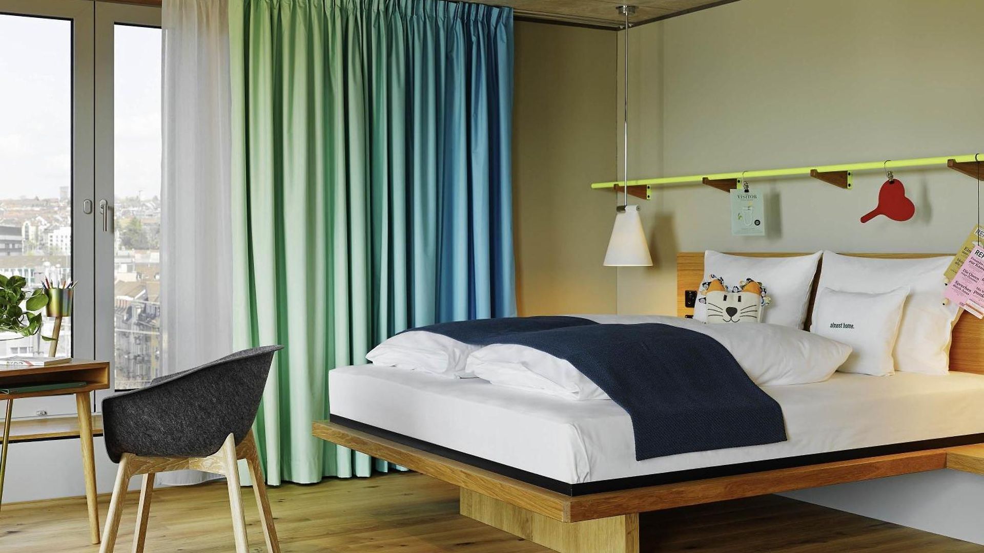 25Hours Hotel Langstrasse Hotel Zurich