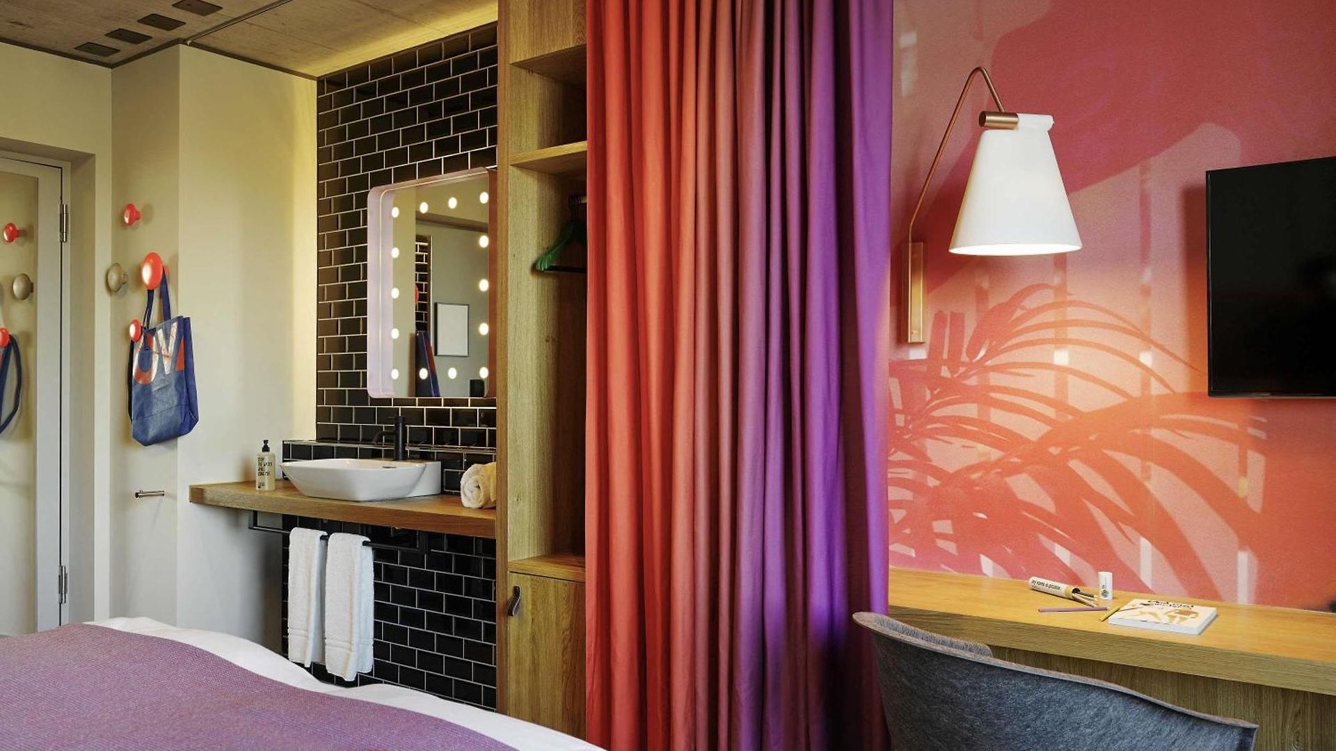 25Hours Hotel Langstrasse Zurich