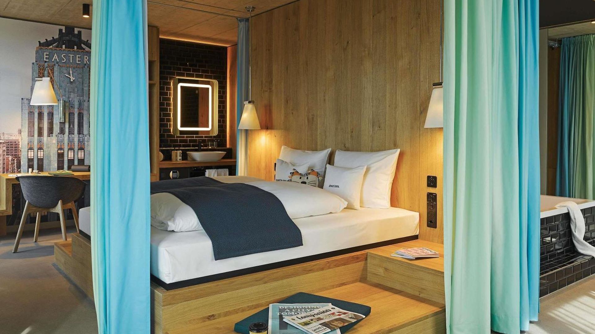 25Hours Hotel Langstrasse 4* Zurich