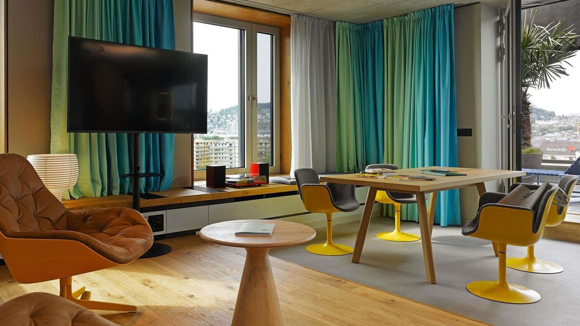 25Hours Hotel Langstrasse
