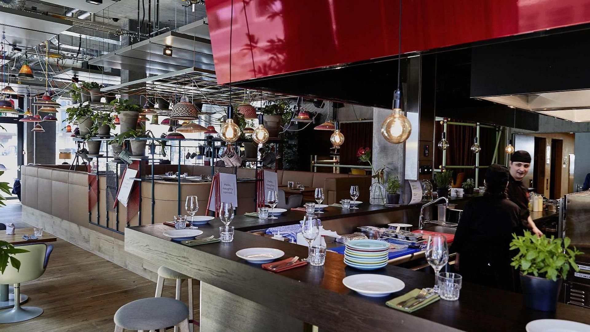 25Hours Hotel Langstrasse Hotel