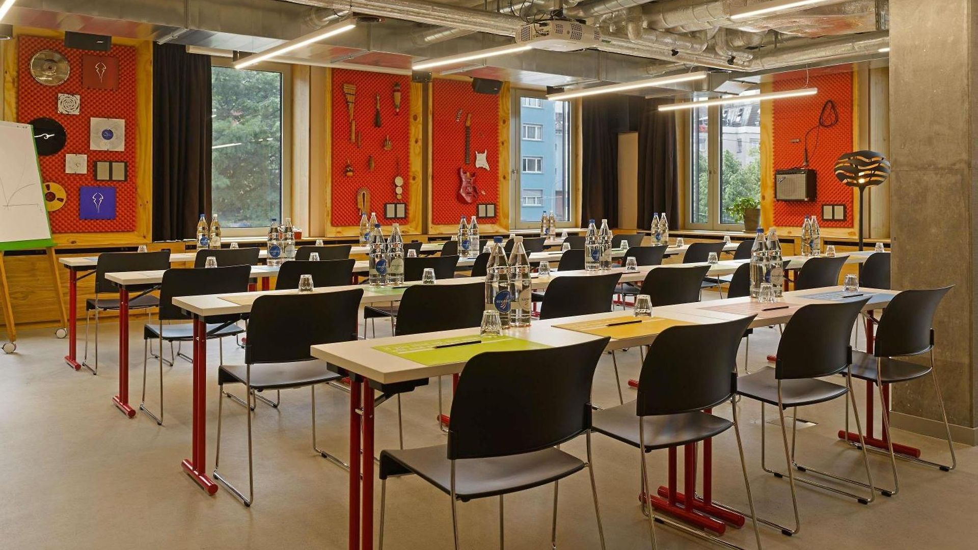 25Hours Hotel Langstrasse Hotel Zurich