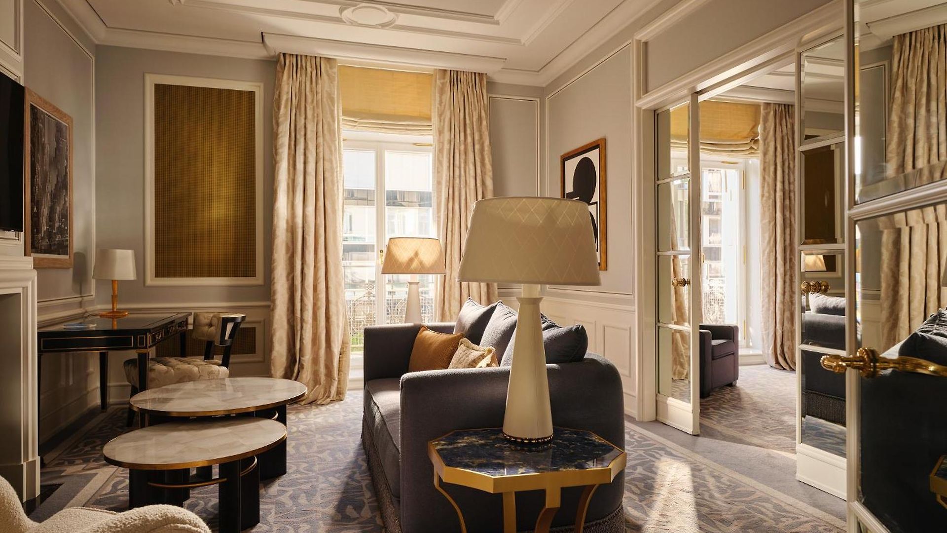 Baur Au 5* Zürich
