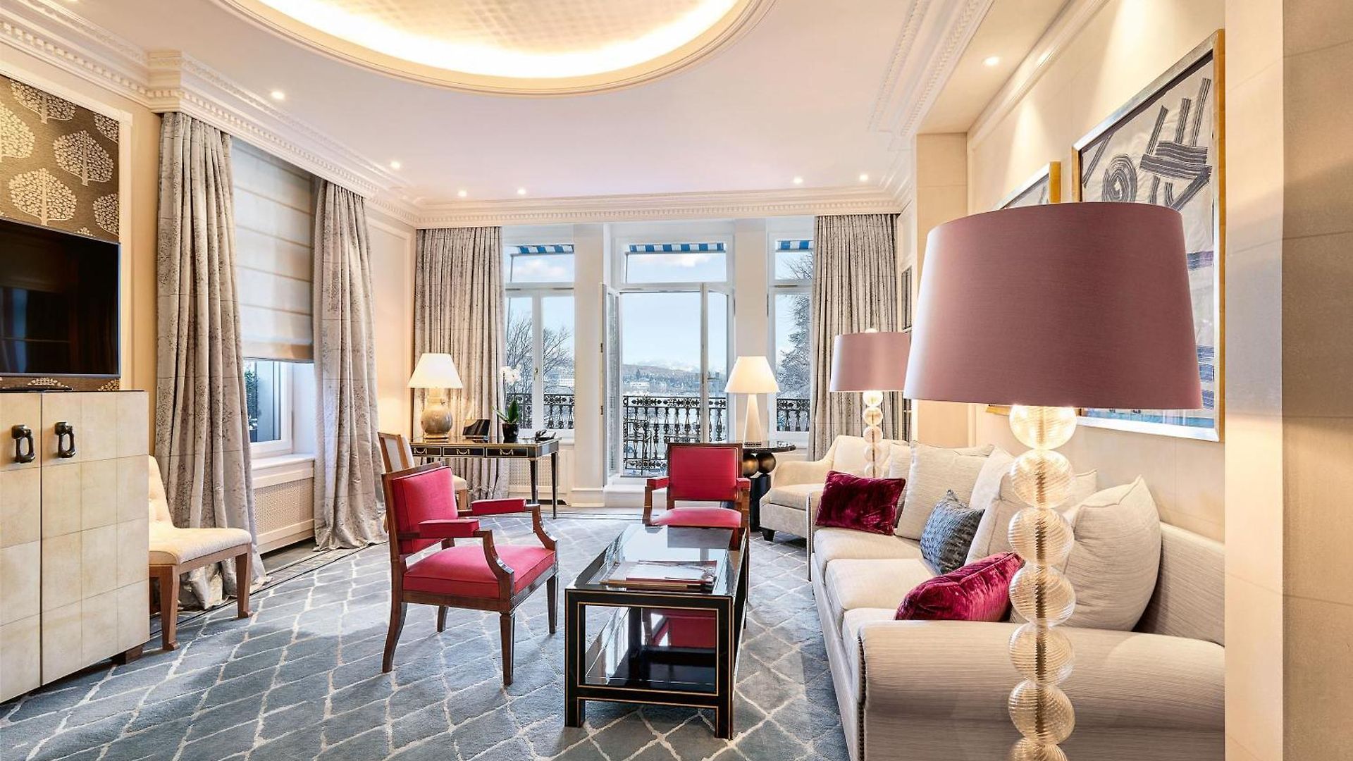 Hotel Baur Au 5*