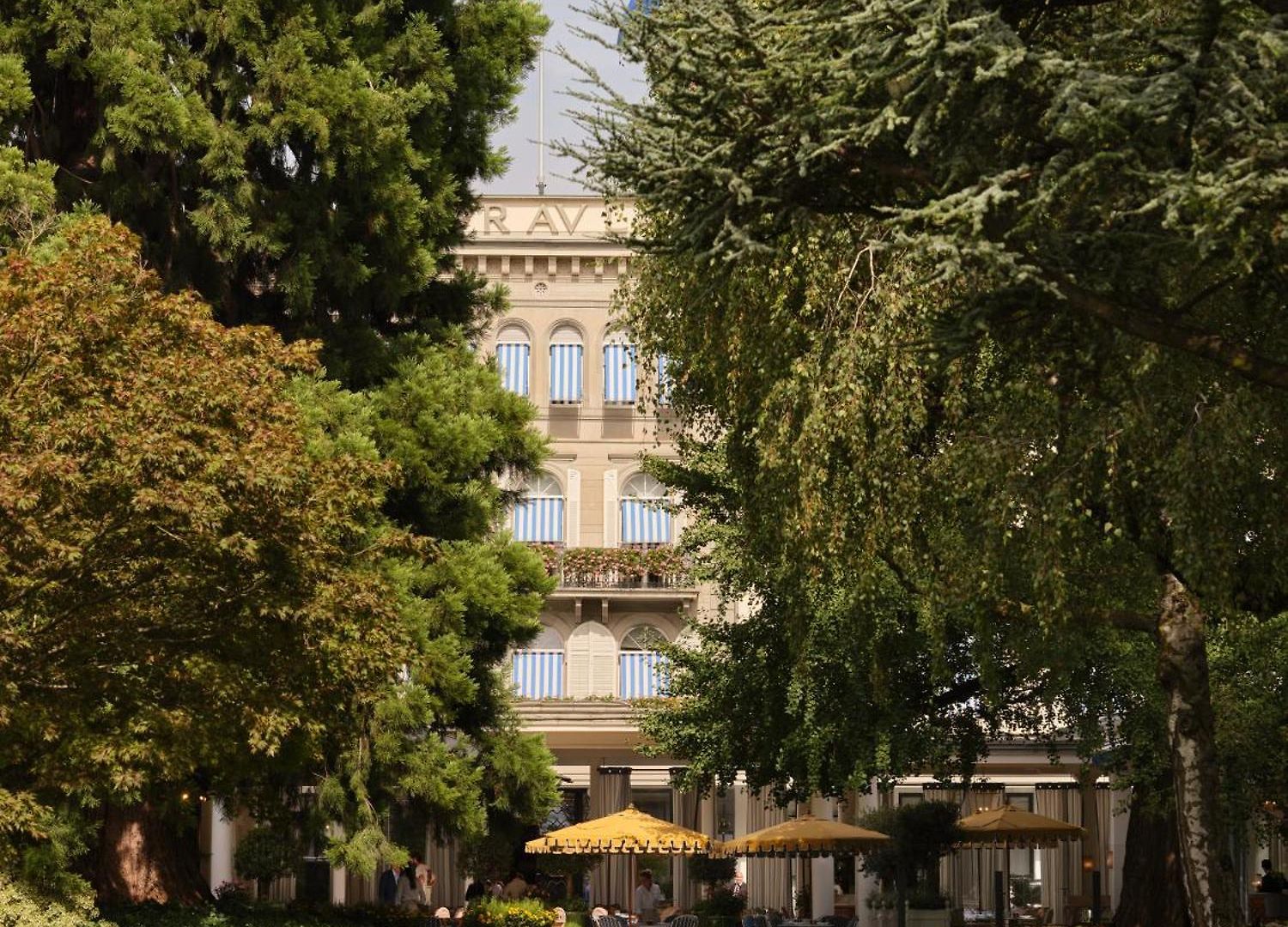 Baur Au Zürich