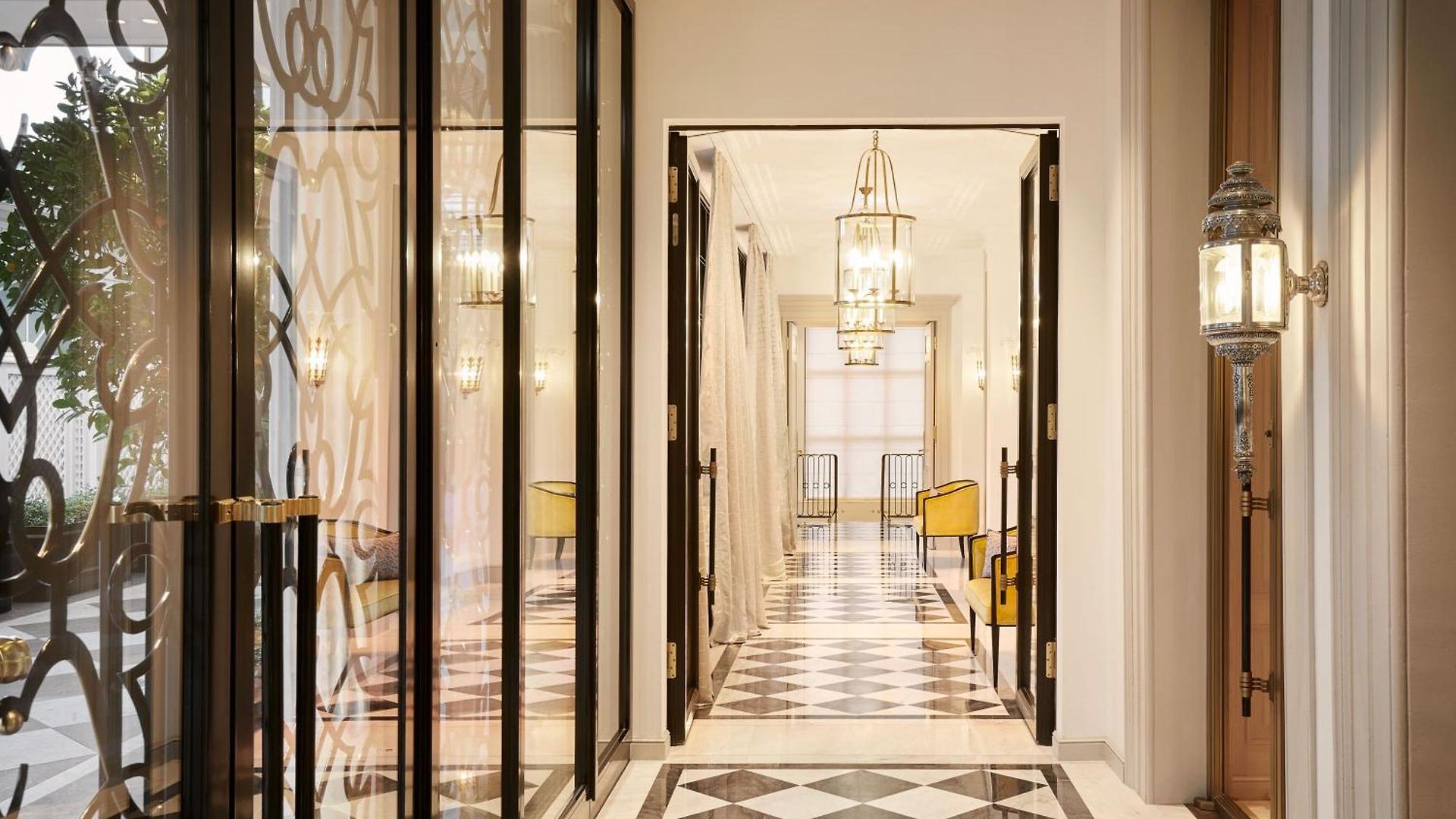 Baur Au 5* Zürich