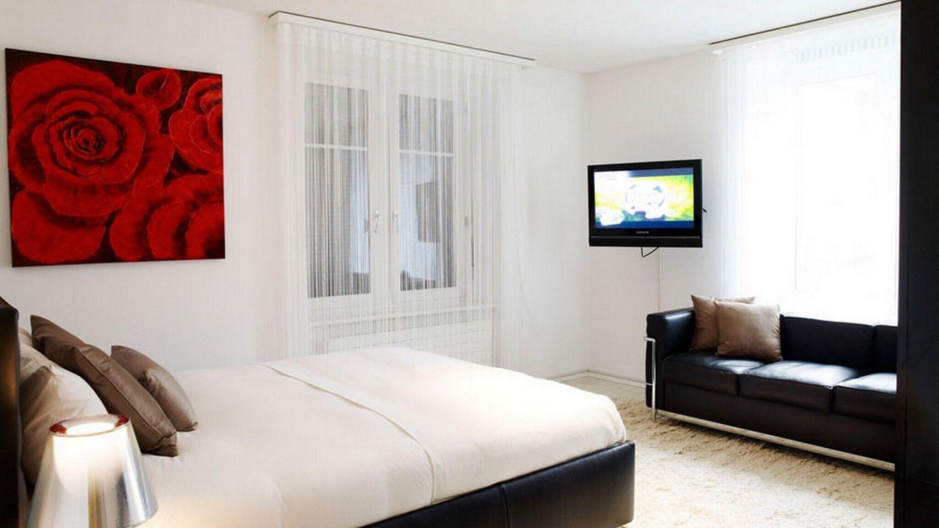 Apartment Visionapartments Cramerstrasse 8-12 - Self Check-in Zurich