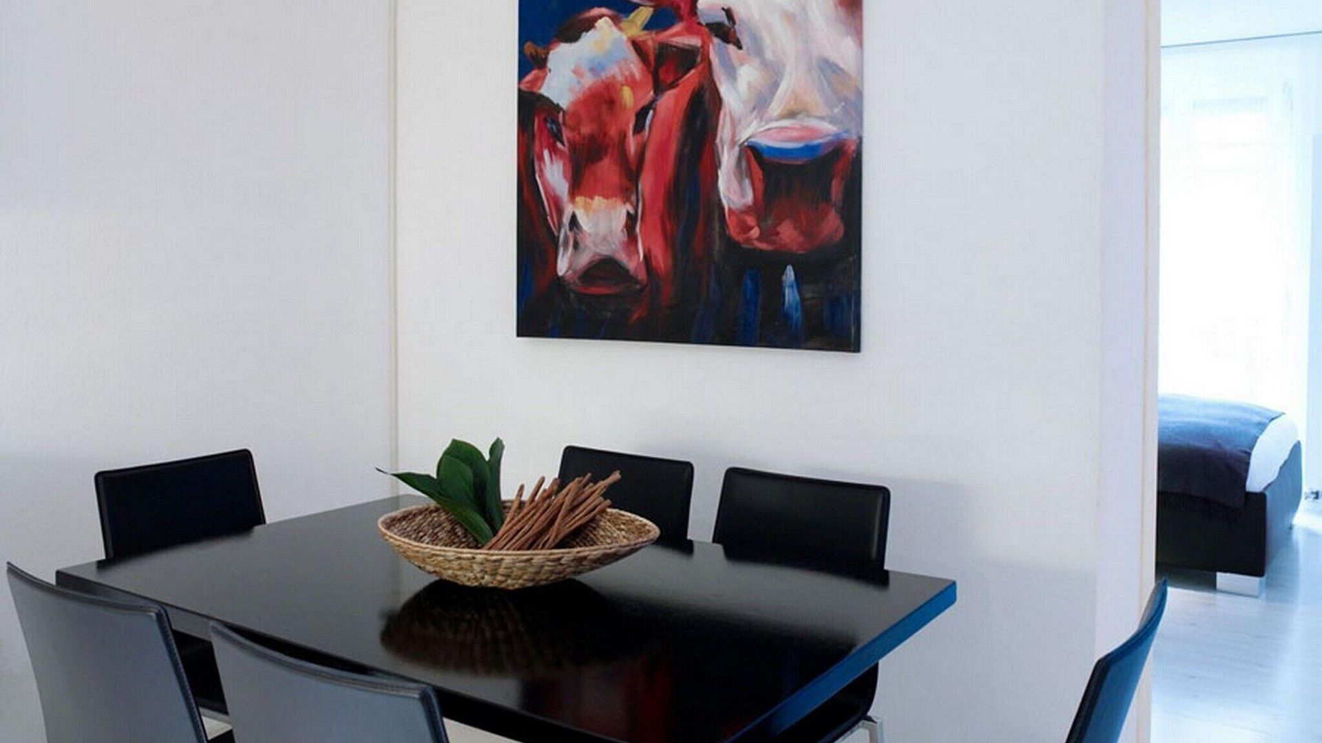 Visionapartments Cramerstrasse 8-12 - Self Check-in