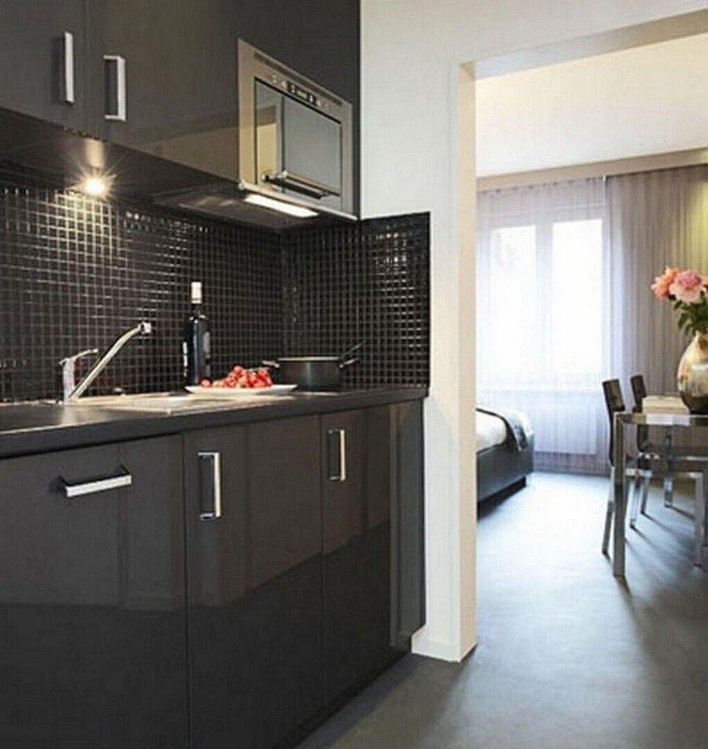 Visionapartments Cramerstrasse 8-12 - Self Check-in Zurich