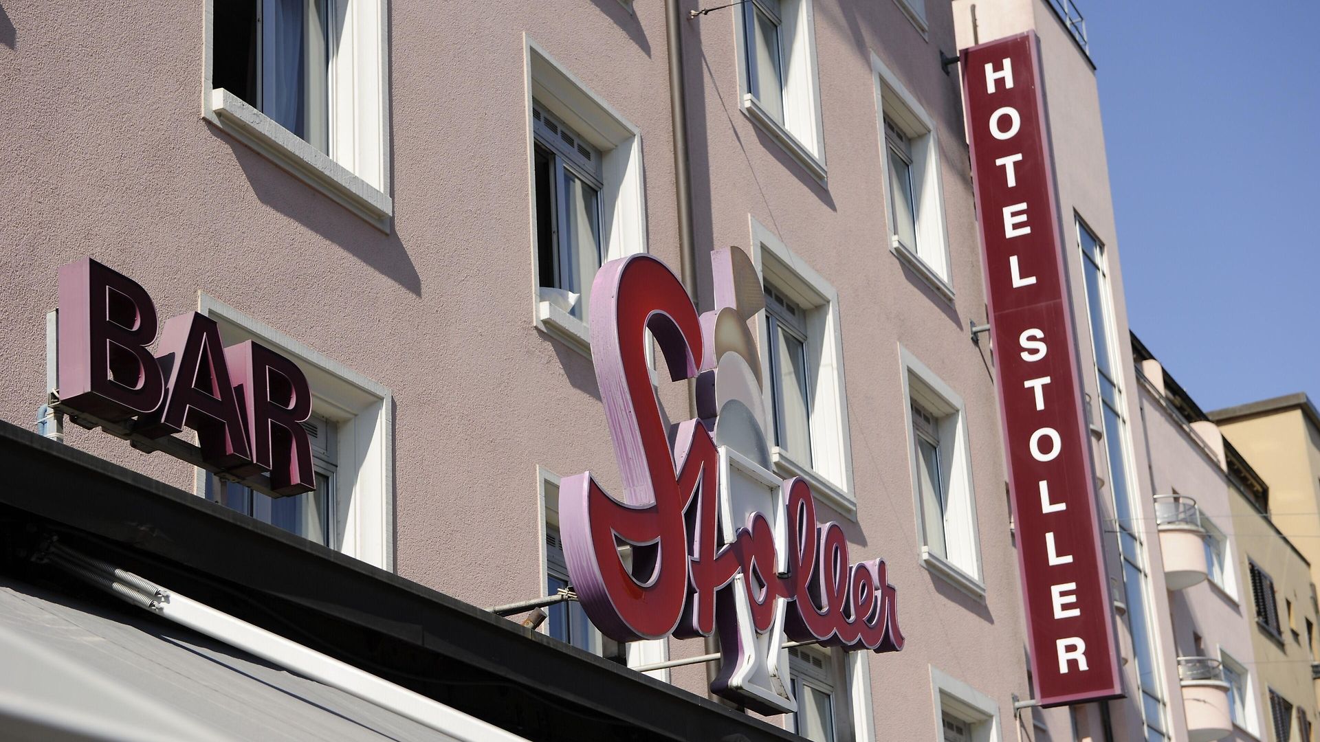 Mercure Stoller Hotel Zürich