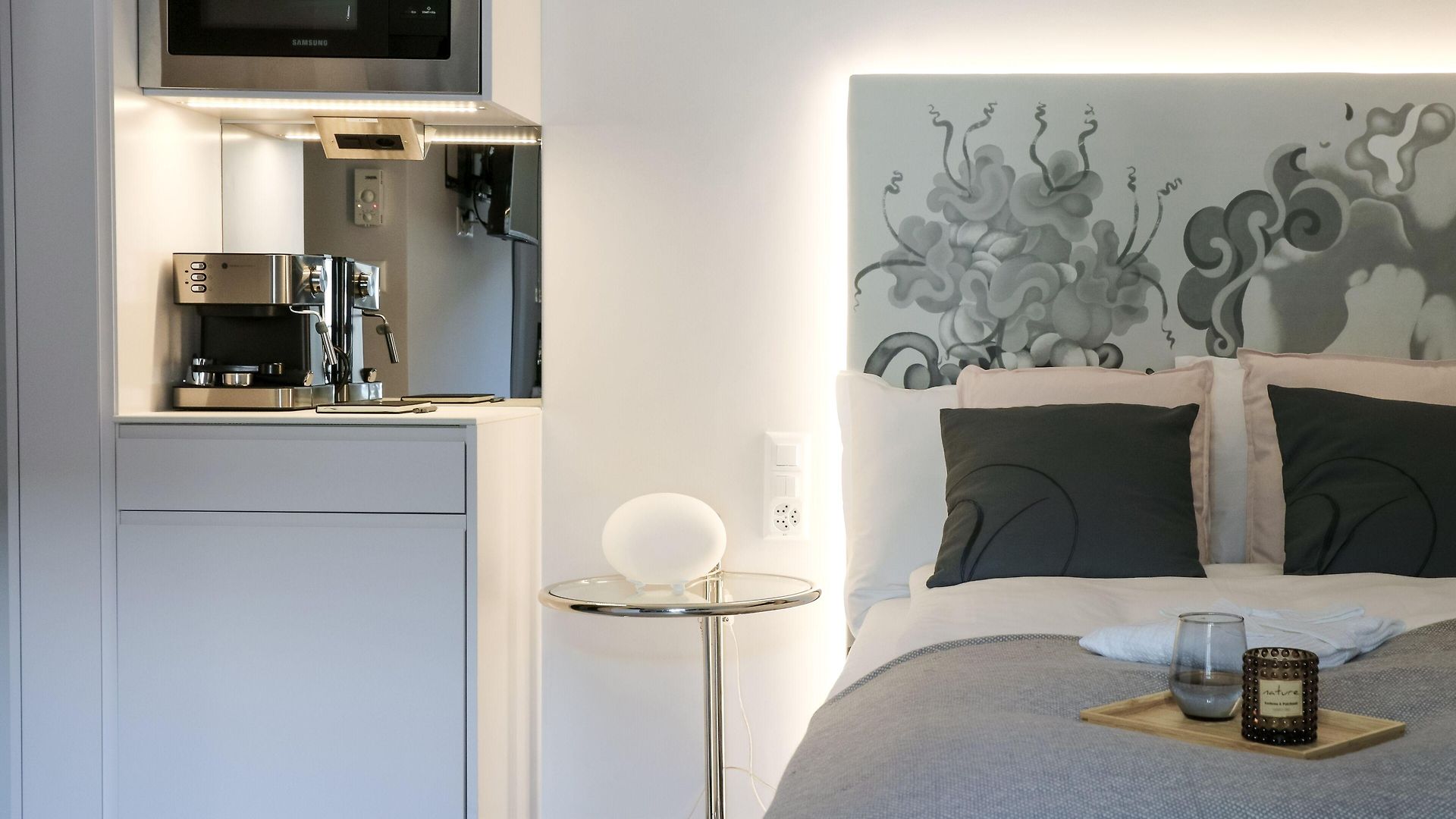 Visionapartments Brandschenkestrasse - Self Check-in Zurich