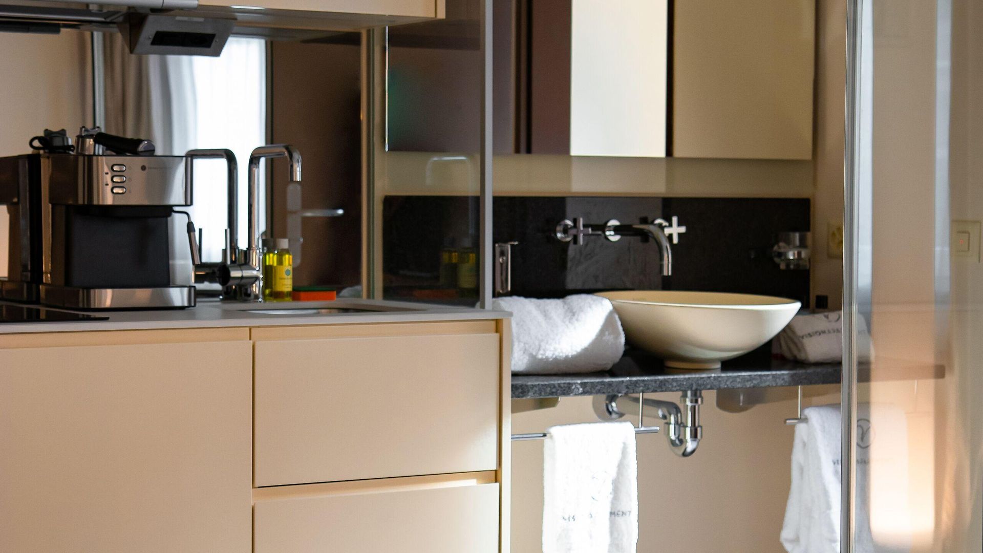 Visionapartments Brandschenkestrasse - Self Check-in 3* Zurich