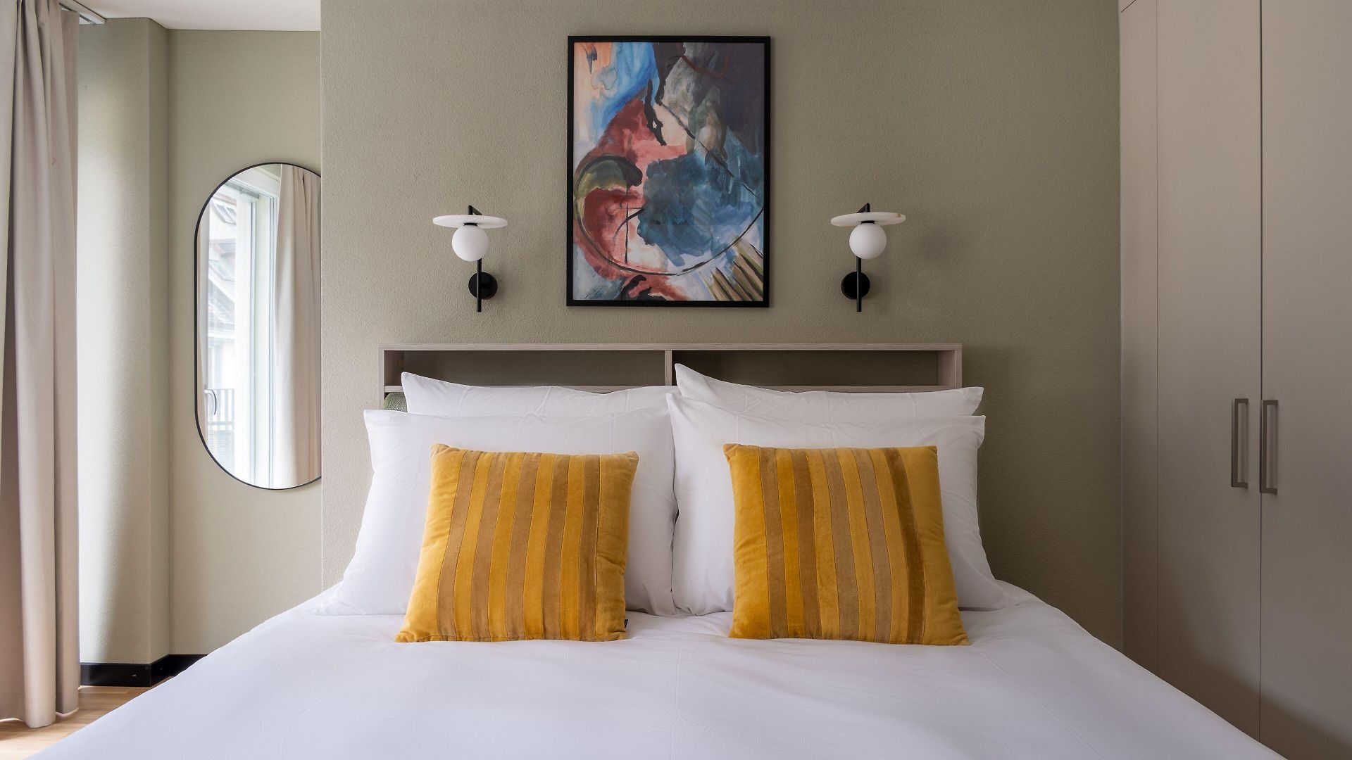 Aparthotel Numa Craft Zurich