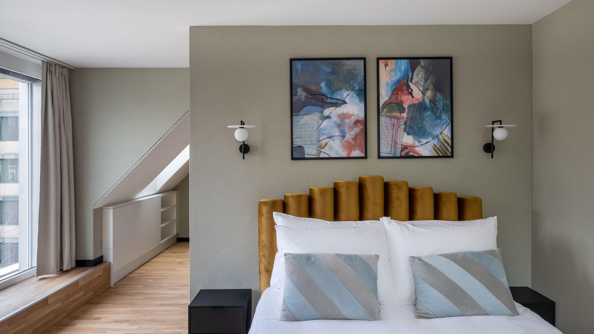 Numa Craft Aparthotel Zurich