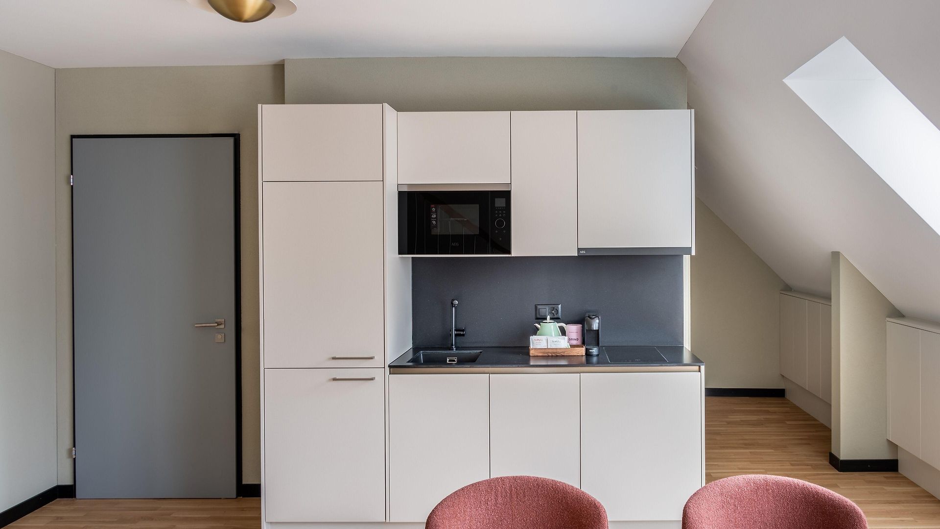 Aparthotel Numa Craft Zurich