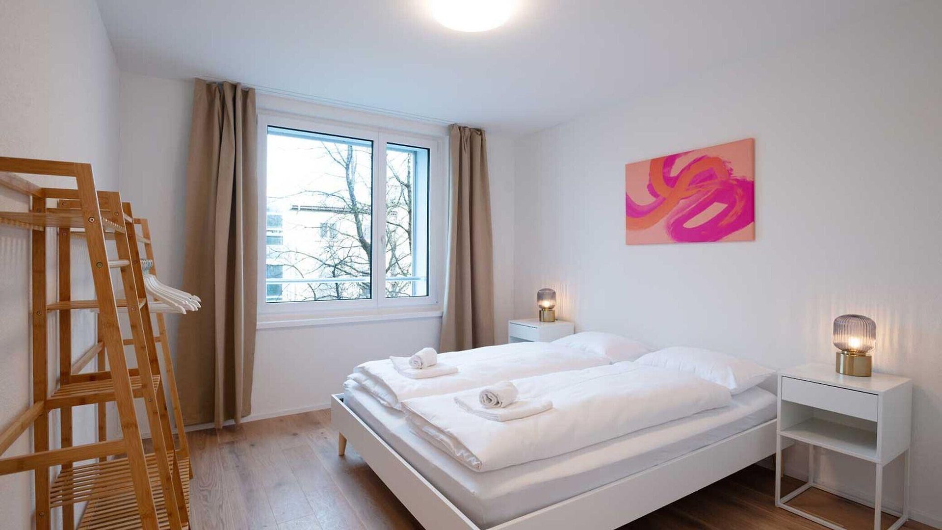 Apartment Hitrental Letzigrund -