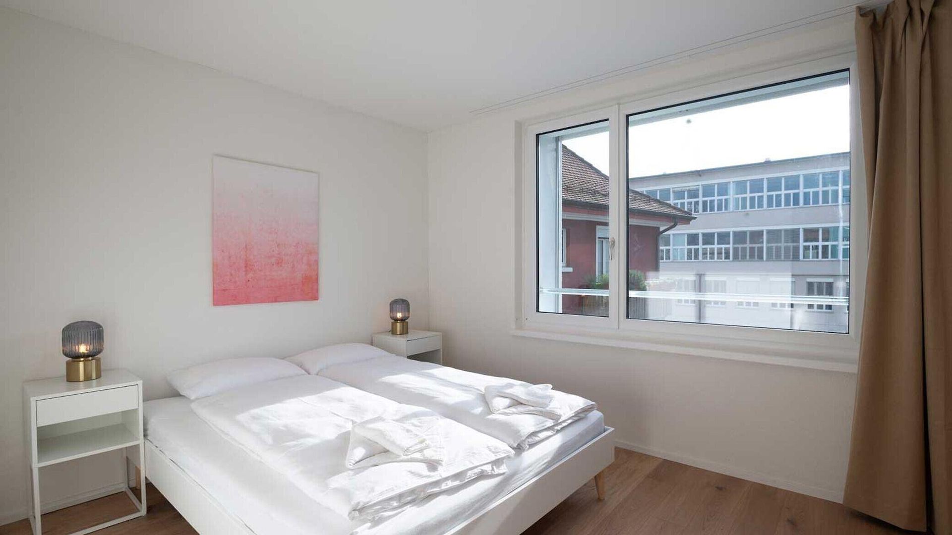 Hitrental Letzigrund - Zurich