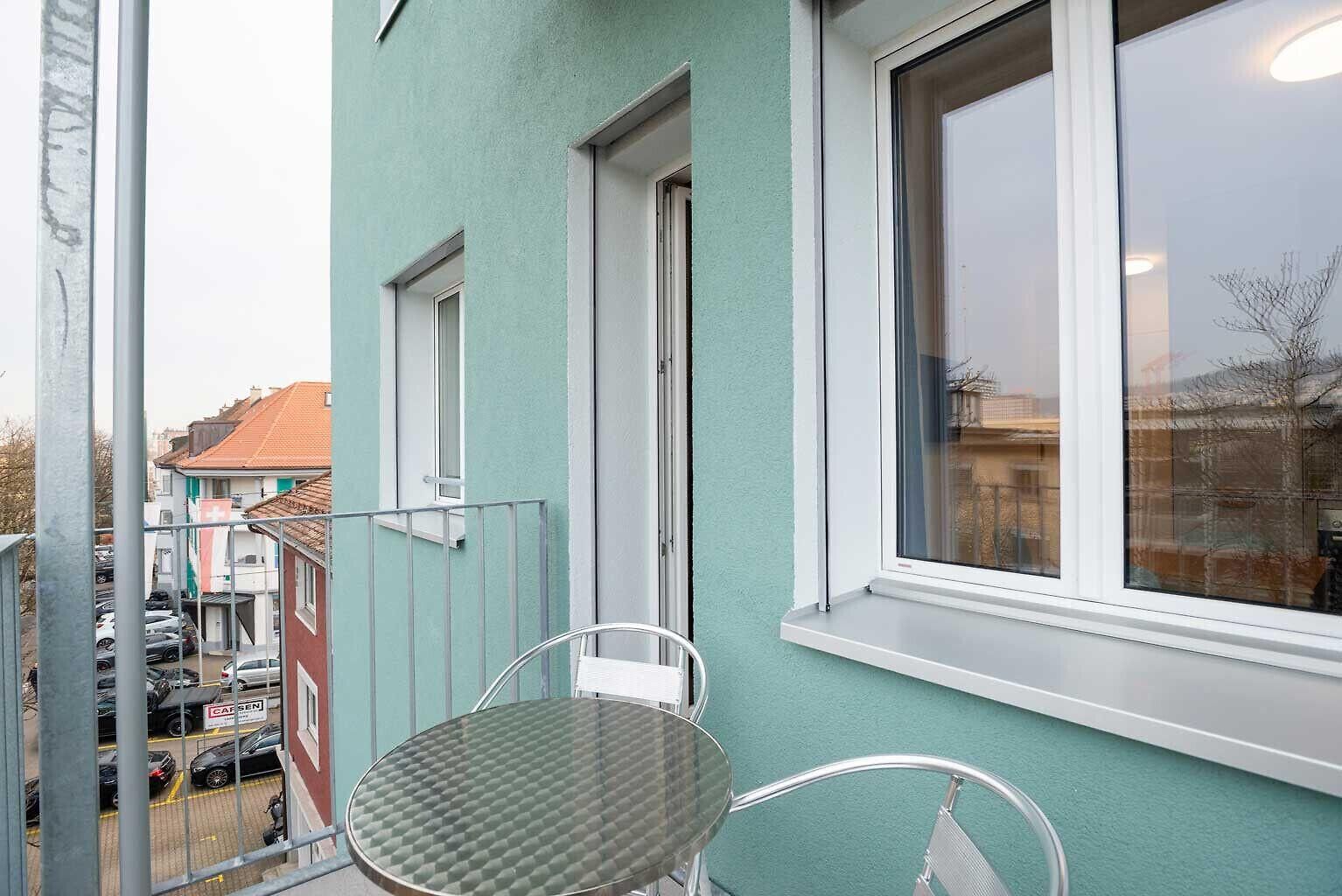 Apartment Hitrental Letzigrund -