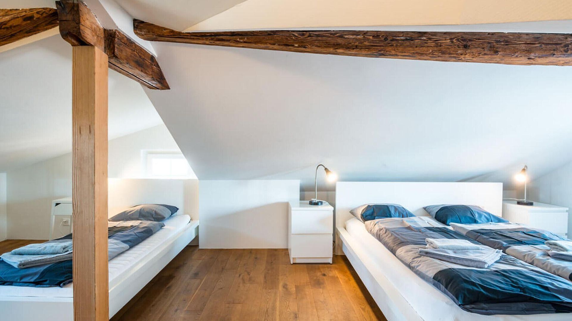Apartment Hitrental Schmidgasse - Zurich