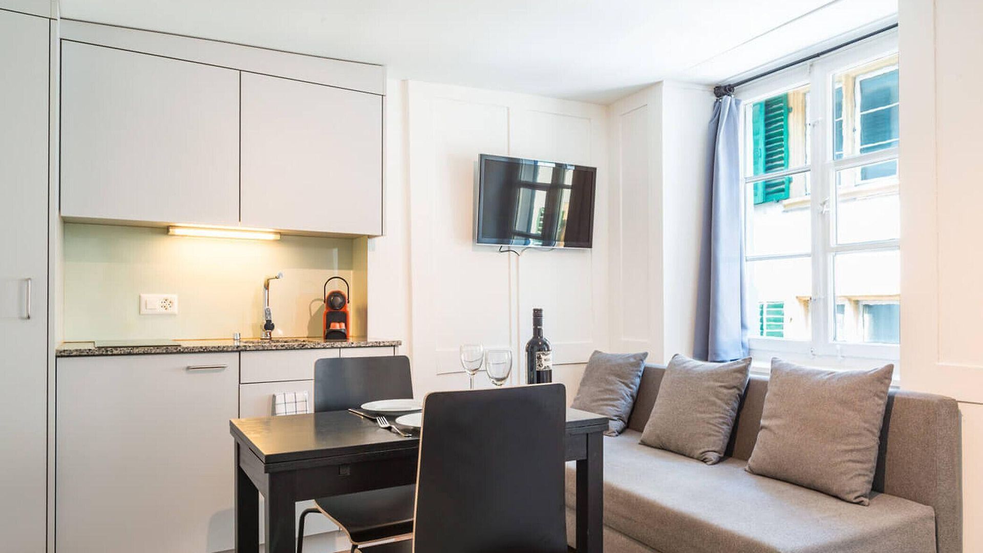 Apartment Hitrental Schmidgasse - Zurich