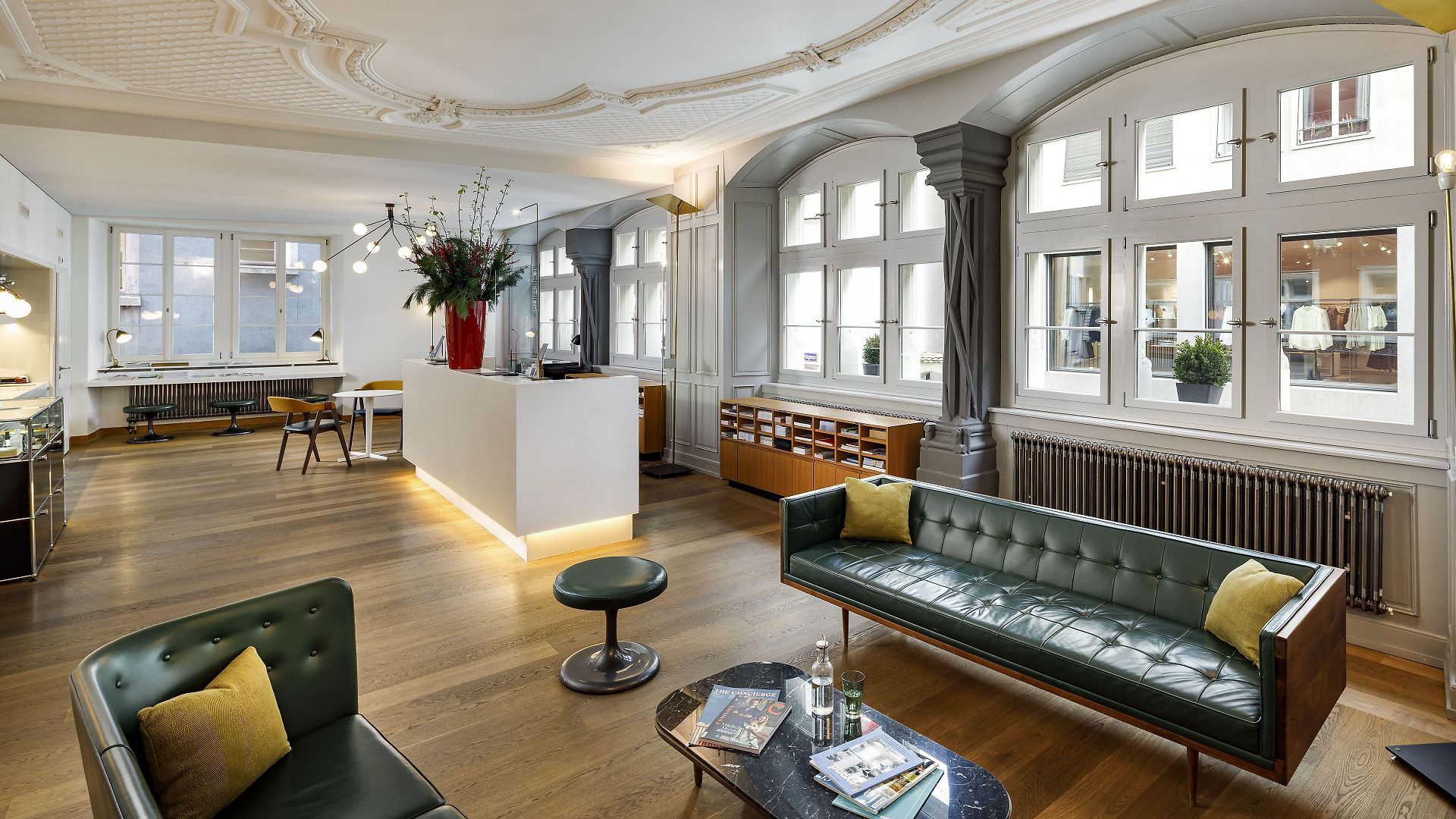 Marktgasse 4* Zurich