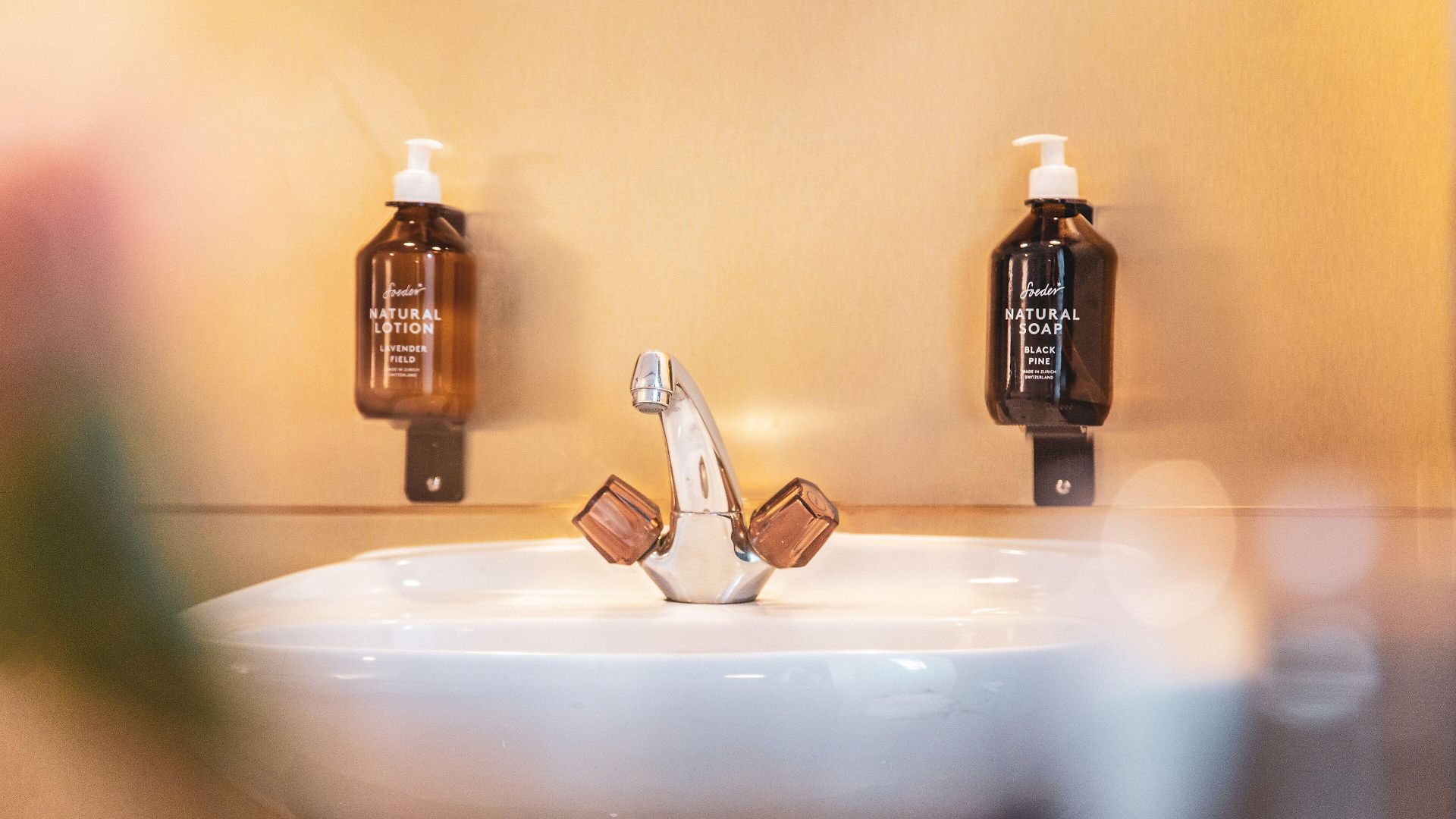 Hotel Pop Up Krone Zurich